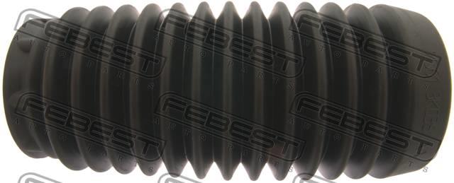 Front shock absorber boot Febest MZSHB-DY3F
