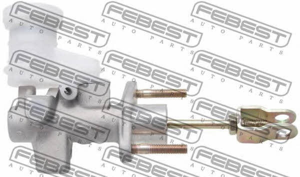 Master cylinder, clutch Febest 0481-KA4T