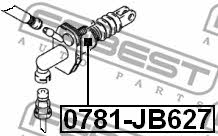 Buy Febest 0781-JB627 at a low price in United Arab Emirates!