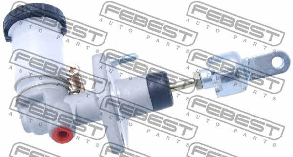 Master cylinder, clutch Febest 0781-SQ625