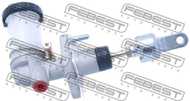 Febest Master cylinder, clutch – price [object Object] PLN