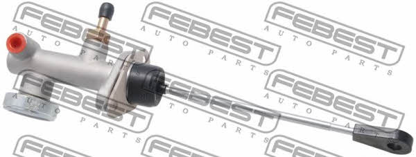 Master cylinder, clutch Febest 1081-C100