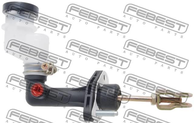 Master cylinder, clutch Febest 1281-EF