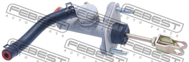 Febest Master cylinder, clutch – price [object Object] PLN