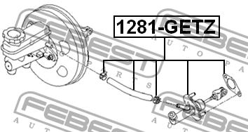 Buy Febest 1281GETZ – good price at EXIST.AE!