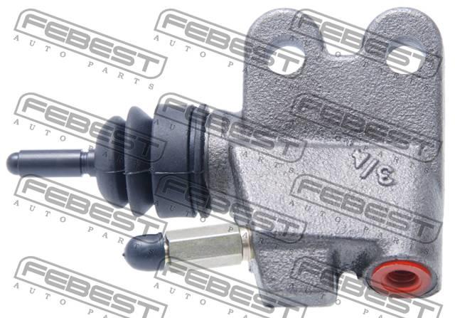 Clutch slave cylinder Febest 0280-A33