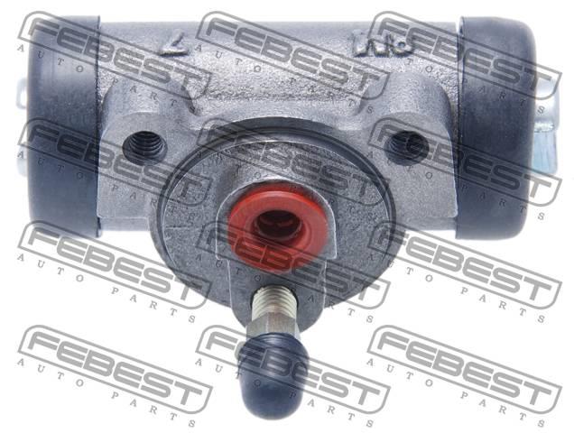 Wheel Brake Cylinder Febest 0578-BT50