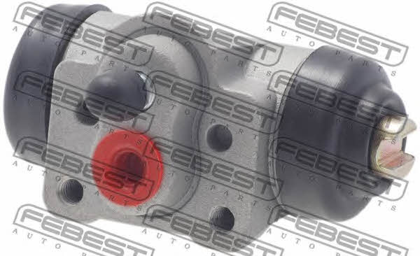 Wheel Brake Cylinder Febest 0478-KB4