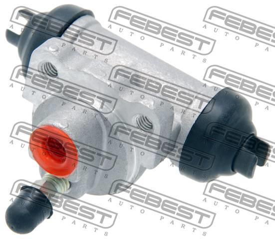 Brake Master Cylinder Febest 0278-B10RS