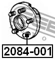 Buy Febest 2084001 – good price at EXIST.AE!