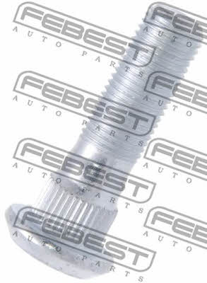 Wheel Stud Febest 0284-004