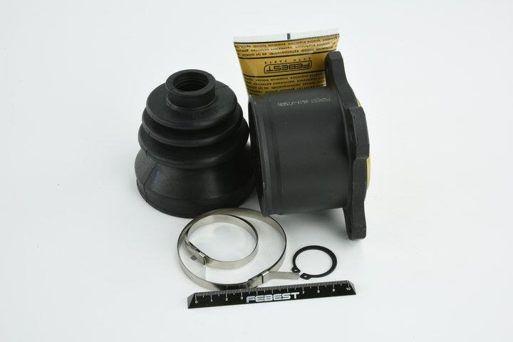 CV joint Febest 0411-V75RH