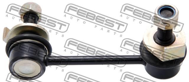 Stabilizer bar, rear right Febest 0223-E51RR