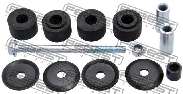 Front anti roll bar link Febest 0323-STWF