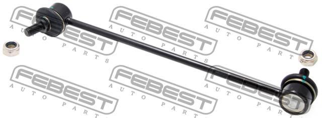 Front stabilizer bar Febest 0523-PC