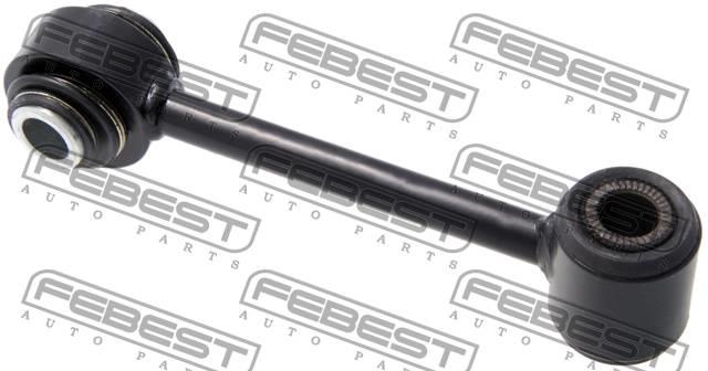 Front stabilizer bar Febest 0123-005