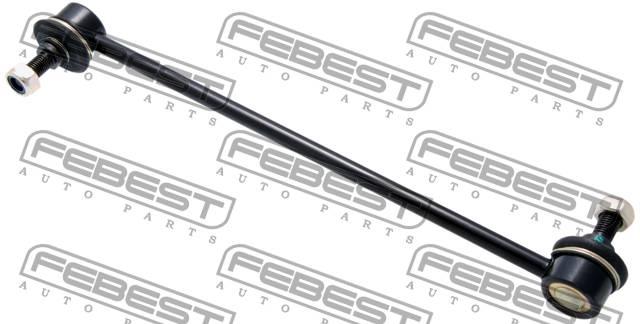 Front anti roll bar link Febest 0123-204