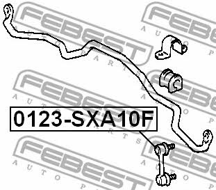 Buy Febest 0123-SXA10F at a low price in United Arab Emirates!