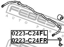 Buy Febest 0223-C24FL at a low price in United Arab Emirates!