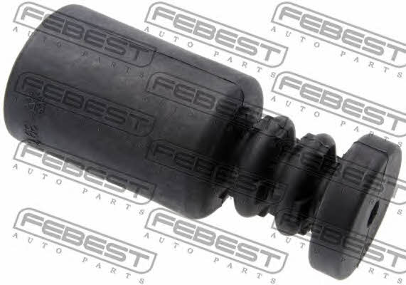 Bellow and bump for 1 shock absorber Febest HSHB-RA6F