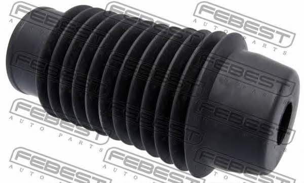 Front shock absorber boot Febest MZSHB-MPVF