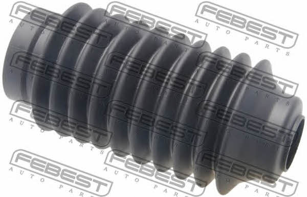 Front shock absorber boot Febest MZSHB-EPF