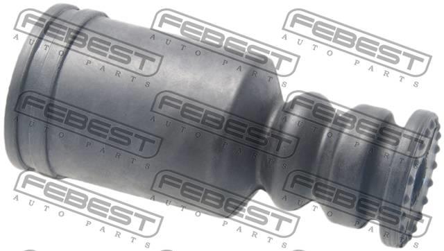 Bellow and bump for 1 shock absorber Febest MSHB-CSF