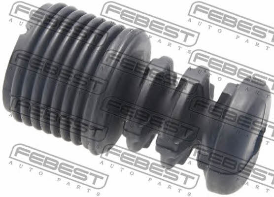 Bellow and bump for 1 shock absorber Febest MSHB-001