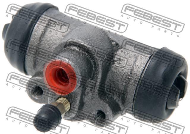 Wheel Brake Cylinder Febest 0778-GVTRL