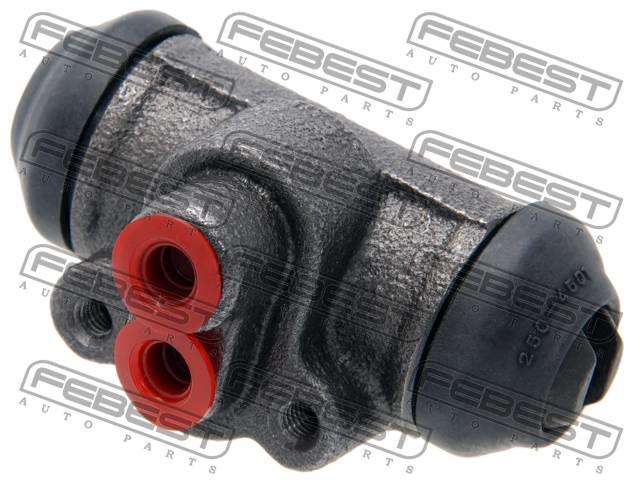 Wheel Brake Cylinder Febest 0778-GVTRR
