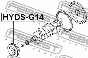 Buy Febest HYDSG14 – good price at EXIST.AE!