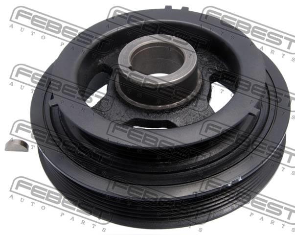 Febest Pulley crankshaft – price [object Object] PLN