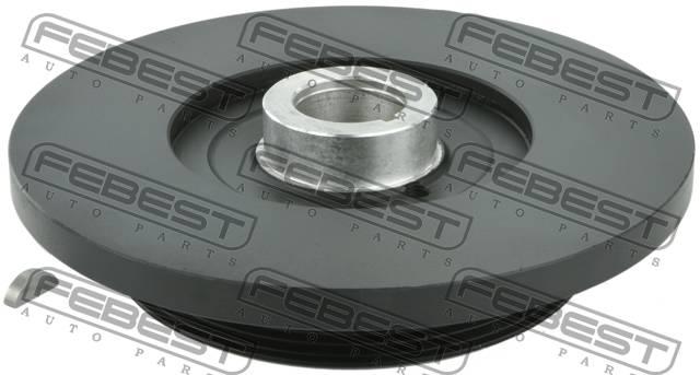 Febest Pulley crankshaft – price [object Object] PLN