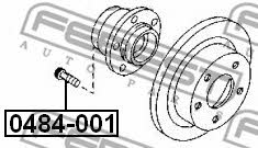 Buy Febest 0484-001 at a low price in United Arab Emirates!