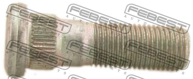 Wheel Stud Febest 0884-001