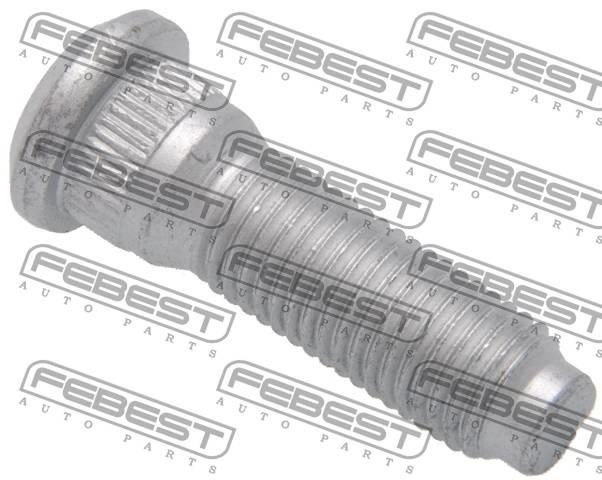 Febest Wheel Stud – price 10 PLN