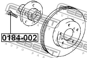 Buy Febest 0184002 – good price at EXIST.AE!