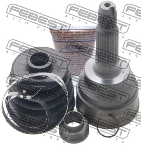 CV joint Febest 0510-024