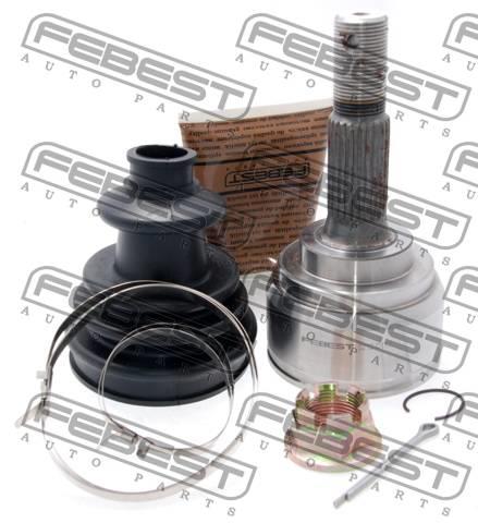 Febest CV joint – price 182 PLN