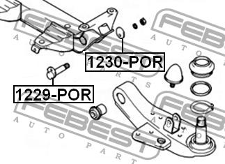 Buy Febest 1230POR – good price at EXIST.AE!