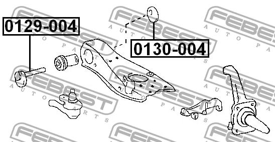 Buy Febest 0130004 – good price at EXIST.AE!