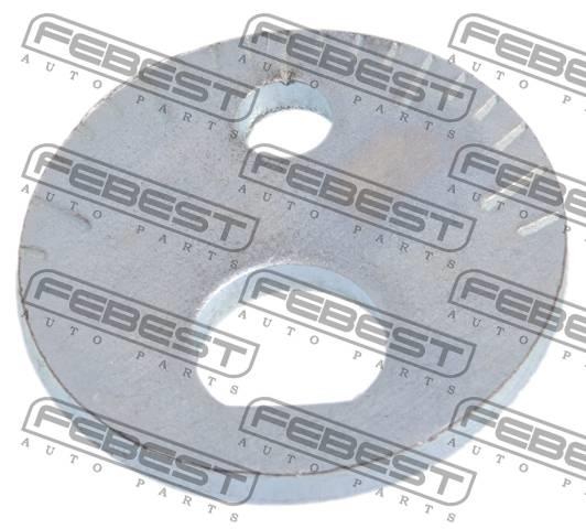 Febest Eccentric washer – price 11 PLN