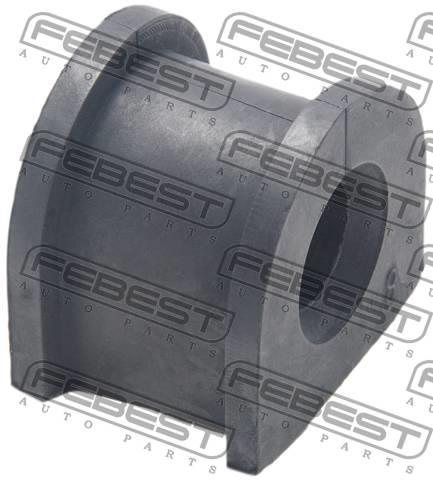 Rear anti roll bar bush Febest MSB-CYR