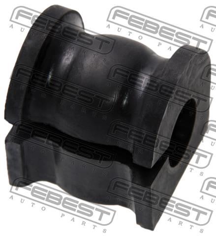Rear anti roll bar bush Febest MZSB-CX7R