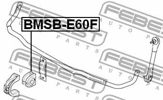 Buy Febest BMSB-E60F at a low price in United Arab Emirates!