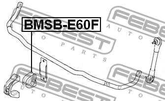 Buy Febest BMSBE60F – good price at EXIST.AE!