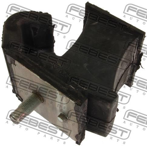 Engine mount, front Febest NM-YD25