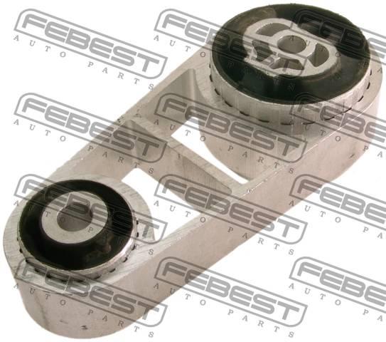 Febest Engine mount, front – price 104 PLN