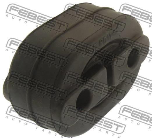 Febest Exhaust mounting pad – price [object Object] PLN