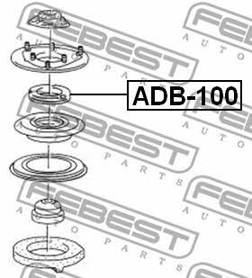 Buy Febest ADB-100 at a low price in United Arab Emirates!
